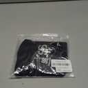 SUUKSESS Women Sexy Tube Top Summer Y2K Going Out Double Lined Basic Tank Top (01 Black)