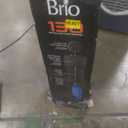 Brio 130 Series Bottom Load Water Cooler Dispenser for 5 Gallon Bottles, Hot, Room & Cold, Great for Home or Office, Child Safety Lock, Empty Bottle Alert, Energy Star 3.0, Black