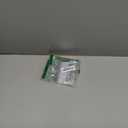 Stainless Steel Mini Folding Scissors - 2 Piece Portable Travel Scissors for Home, Office, Outdoor, Craft Use