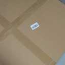 6 FT Lighted Artificial Christmas Tree Outdoor Dcor, Xmas Tree Decor with 100 LED Lights, Indoor Outdoor Light-up Christmas Decoration for Garden Lawn Yard