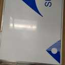 3 Sided Oil Splatter Guard, Upgrade Stainless Steel Anti Splatter Shield for Stove Top Cooktop, Foldable Grease Splatter Screen Oil Barrier, 15.7" x 11.8" (H)