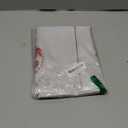 Merry Christmas Theme White Wooden Board Photography Backdrops for Winter Holiday Party 7x5ft Xmas Bells Decorations Gift Bokeh Photo Background Children Photo Booths Cake Table Banner