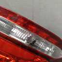 LED Tail Lights Compatible with Mercedes Benz W205 C300 2015 2016 2017 2018, Left Brake Turn Signal Taillight, W205 Driver Side Taillamp Replacement