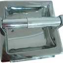 Glacier Bay Recessed Toilet Paper Holder in Chrome