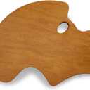 New Wave Palette, Expression Confident, Maple Wood, Hold in Left Hand (00201)