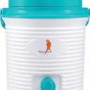 Margaritaville A Sip of Summer Bluetooth Wireless Speaker & Cooler Bluetooth Speakers, Fun Drink & Beer Cooler, Water Resistant Outdoor Speaker, Unique Margaritaville Design