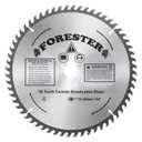 FORESTER Carbide Tip Brush Cutter Blade - 9in x 60 Teeth | Fits Most Straight Shaft Trimmers | Conversion Kit Sold Separately