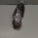 Pink Ombre Wig for Women Dark Roots Pink Brown Gradient Long Straight Hair with Curtain Bangs Synthetic Wig