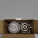 Motion Sensor Light Bulbs, 13W (100Watt Equivalent), Motion Activated Dusk to Dawn Security LED Bulb, 5000K Daylight, Energy-Efficient, for Indoor and Outdoor Lighting, Porch, Stairs, Hallway 2Pack