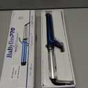 BabylissPRO Nano Titanium Professional Curling Iron with Extended/Long Barrel Perfect for Longer Hair
