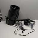 6L/1.6 Gal Reptile Fogger Humidifier, Misting System for Reptiles with Extendable Targeting Hose, 400 mL/h Plants Humidifier with Precise Temp & Humidity Probe for Grow Tent, Greenhouse, Growers