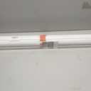 AOSKY Cordless Blackout Roller Shades, 32" W x 72" H, Linen White