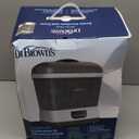 Dr. Brown's All-in-One Sterilizer and Dryer for Baby Bottles, Parts and Other Newborn Essentials