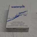 Waterpik Cordless Slide Professional Water Flosser, Portable Collapsible for Travel and Storage, with Travel Bag and 4 Tips, ADA Accepted, Rechargeable and Waterproof, Midnight Blue WF-17CD013-4