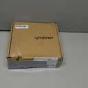 3PCS Butcher Knife Set, 7" Butcher Meat Cleaver, 7" Serbian Chef Knife and 6.5" Viking Knife, Hand Forged Kitchen Knife Set with Plastic Handle, Geat for Home, Camping, BBQ (Unique Finger Hole Design)