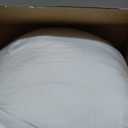ROYALE LINENS 14 x 20 Pillow Insert - Down Alternative Throw Pillows Insert - Rectangle Pillow Pack of 2 White - Bed & Couch Pillows - Inner Cushion for Bed, Cushion for Living Room - Shams Stuffer
