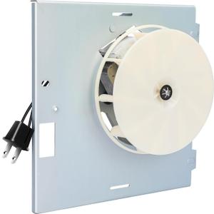 S97012029 Replacement Motor for Bathroom Exhaust Fan  70 CFM, High Airflow & Quiet Operation, Fits 663/688 (Not Fit 688-G/H/J/K) 663A/688A 663B/688B 663C/688C 663E/688E 670-A 689-A,B,C,D 671-A