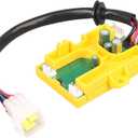 12V/24V Diesels Air Heater Control Board, ZDHQLHJ Universal Diesel Heater Motherboard, for 5KW Eberspacher Webasto Air Parking Diesel Heaters