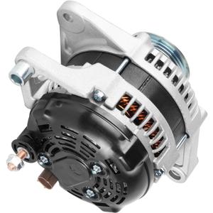 New Alternator Compatible with 5.9 5.9L 2001-2003 Dodge Durango, 2002 2003 Ram 1500 2500 3500, 130 Amp 12V CW, 56029701AA 421000-0111 421000-0113 13914 AND0292