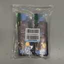 True+Real Coal Tar Therapeutic Plus Tar Gel Anti-Dandruff Shampoo Original Strength 0.5% Coal Tar, 16 Fl Oz, Pack of 1