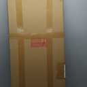 Home Gym Mirror - 48x24 Inch, 2PCS Frameless Tempered Glass Full Body Mirror for Wall Mount - Ideal for Yoga, Workout, Bedroom, Dance Studio (Silver)