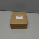 Easter Decorations for Home - 2pcs Resin White Easter Bunny - Small Bunny Statues Figurines Decor for Indoor Table Centerpieces Decorations Tiered Tray,Tabletop - Spring Decor Rabbit 4.33 inch Tall