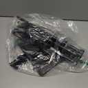 30W Upgraded Photography Lighting Kit, Anautin 1-Pack LED Video Lighting for Video Recording, 3700Lux Studio Lights with Tripod Stand for Photography, Streaming, Gaming, Podcast, Filming, Vlogging