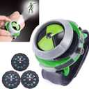 Grostmend Ben 10 Watch Toys Ben 10 Omnitrix Watch for Kids Ben Ten Ultimate Alien Projector Watch Games Action Figure Birthday Gifts