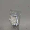 Aluminium Alloy Front Bumper Mount Servo Bracket for 1/10 Axial SCX10 III AXI03007 RC Crawler Car (Titanium)