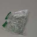 Gaoye Transparent, Clear Blue Light Glasses for Computer & Gaming - Anti UV Ray Lenses, Scratch-Resistant & Comfort Fit (Medium)