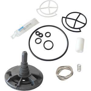 7238468 Water Softener High Flow Standard Valve Rotor and Seal Kit Replacement for Solved Leak Only Applicable to Valves with 5 Fixed Cover Screws M20 M27 M34 MSD20F MSD27B MSD34C and MCWF