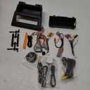 SIXWIN for Honda Accord 2008 2009 2010 2011 2012 2013 Car Stereo 10.1 Inch Touch Screen 2G+64G CarPlay Android Auto Car Radio Bluetooth GPS Navigation HiFi WiFi FM SWC Backup Camera MIC