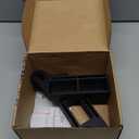 Front Wheels Upgrade Kit for Milwaukee Packout System - Easy Rolling Dolly Conversion.Accessories for Milwaukee Packout Rolling Tool Box.