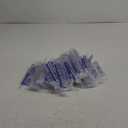 100 Pack Disposable 3ml/cc Lab Syringes with 23Ga 1 Inch Needle Luer Lock, Individually Sealed Packed