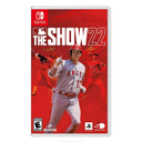 MLB The Show 22 - Nintendo Switch, Platform : Nintendo Switch