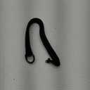 Camera Wrist Strap for DSLR Mirrorless Camera, Quick Release Camera Hand Strap with Safer ConnectorBlack