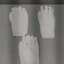 3 Pairs White Cotton Gloves for Dry Hands Eczema SPA Moisturizing - Work Glove Liners for Serving Costume Inspection
