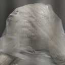 Blissful Diary Reading Pillow, Backrest Pillow with Shredded Memory Foam for Adult & Children, Designed for Bed and Couch Sitting Up, Includes Arms, Pockets and Washable Cover, Off White