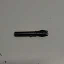 Camping Mini Torch Lighter Small Refillable Butane Lighters Pocket Tactical EDC Windproof Jet Flame with Visual Window for Hiking Survival Kitchen Candle Fireplace Home Party BBQ, 5" (Without Fuel)