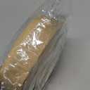 DEARMAMY 1 Rolls 90" x 1.57" Crown Molding Wallpaper Border, 3D Wall Edging Self Adhesive White Peel and Stick Molding Trim Decorative Edging Baseboard Lines for Mirror Border Wall DIY Decor