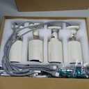 (2-Antennas for Wi-Fi Enhanced) Outdoor Wireless Security Camera System Video Surveillance Cameras