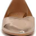 Naturalizer Womens Havana Pointed Toe Slip On Dress Ballet Flat, Size 5.5