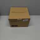 GBHOME 8.75'' Large Ceramic Pasta Bowls, 38oz Stoneware Pasta Serving Bowls Set of 4 for Kitchen, Wide Bowls for Fruit,Pasta,Salad,Oatmeal,Meal, Microwave Safe, Reactive Glaze-Cappuccino