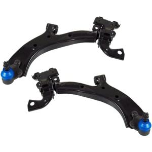 Pair Set of 2 Front Lower Control Arm Joints for Acura for RDX 2007-2013 DKSW-7536-27-1638601 CMS601041 CMS601042 DKSW7536271638601