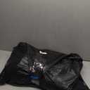 URPOWER Hard Bottom Dog Car Seat Cover for Pets 100% Waterproof Seat Cover Hammock 600D Heavy Duty Scratch Proof Nonslip Durable Soft Back Seat Covers for Cars Trucks and SUVs (Standard - 54" Length, Matte Black)