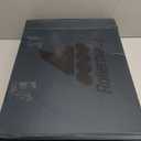 Rollerblade Zetrablade Men's Adult Fitness Inline Skate, Black and Silver (10)