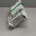 iDavosic.ly Plant Stand Indoor Outdoor, 6 Tier Corner Metal Flower Display Holder Shelf, Easy Assembly Folding Tall Orchid Rack for Patio Balcony Porch Garden Living Room House, White