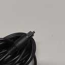 AUTOUTLET 192kHz DAC Digital to Analog Audio Converter 7ft/2.1m Digital Audio Optical to RCA Male Cable for HDTV, DVD, Blu-Ray Players and Game Consoles (058)