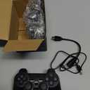 Retro Game Console, Retro Gaming Console, Wireless Retro Game Console, Plug & Play Video TV with 25100+ Built-in Games, 4K HDMI Output, and 2.4GHz Wireless Controller, 9 Classic Emulators (Black)