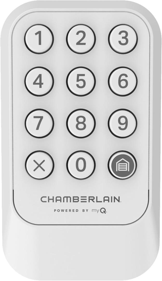 Chamberlain myQ Universal Wireless Garage Door Keypad